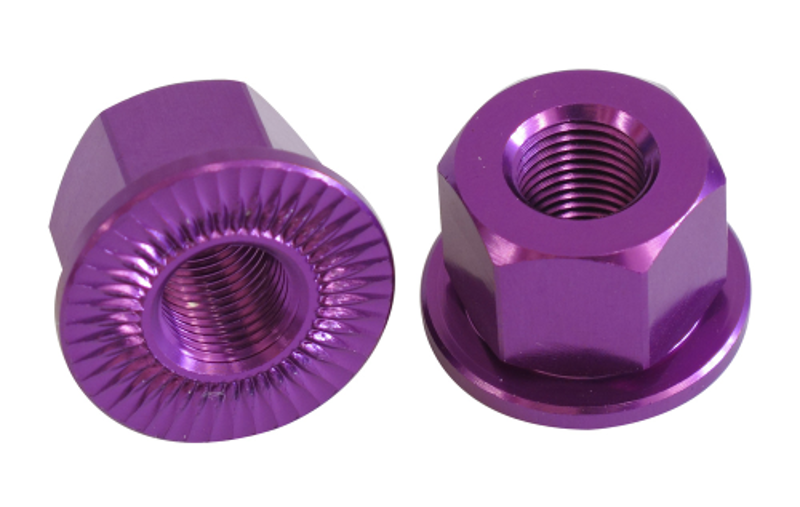 Savage Wheel Nuts 14mm-4